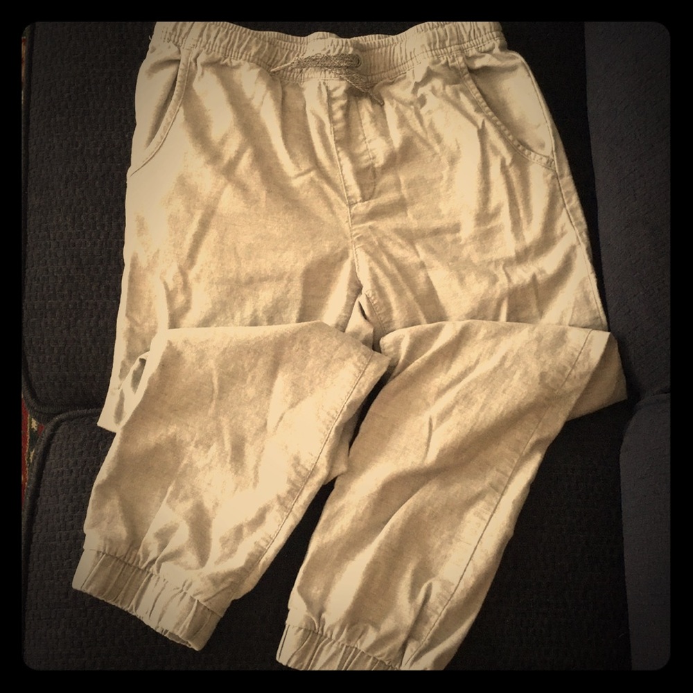 Boys Grey Joggers!